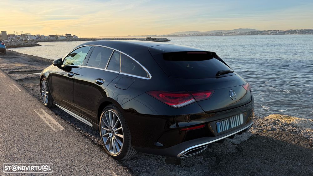 Mercedes-Benz CLA 200 7G-DCT AMG Line - 1