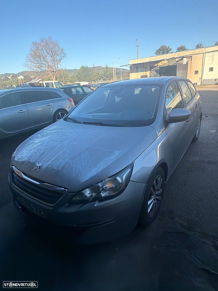 Peugeot 308 SW BlueHDi 120 Stop & Start Business-Line - 3