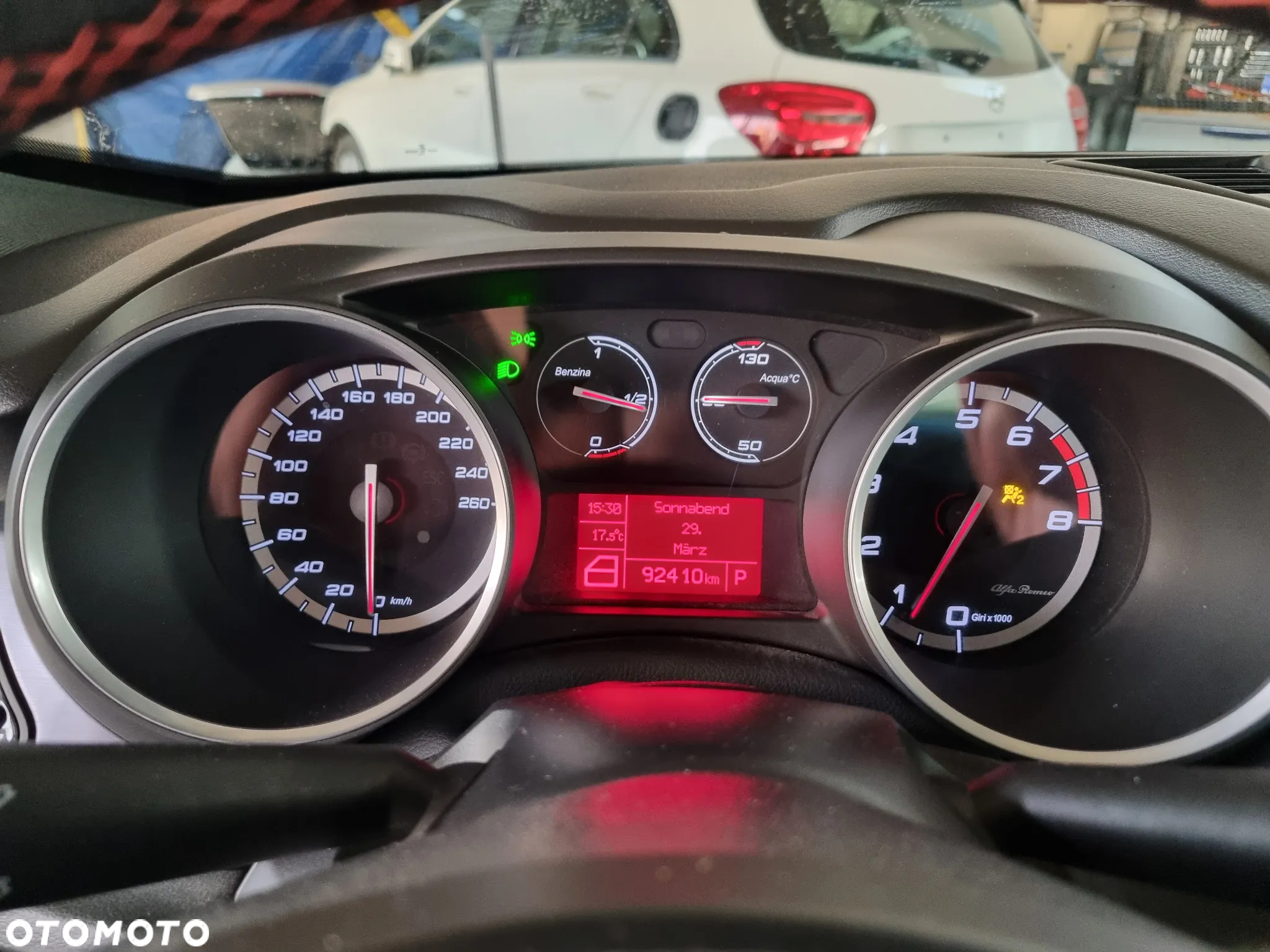 Alfa Romeo Giulietta 1.4 TB MultiAir Progression TCT - 16