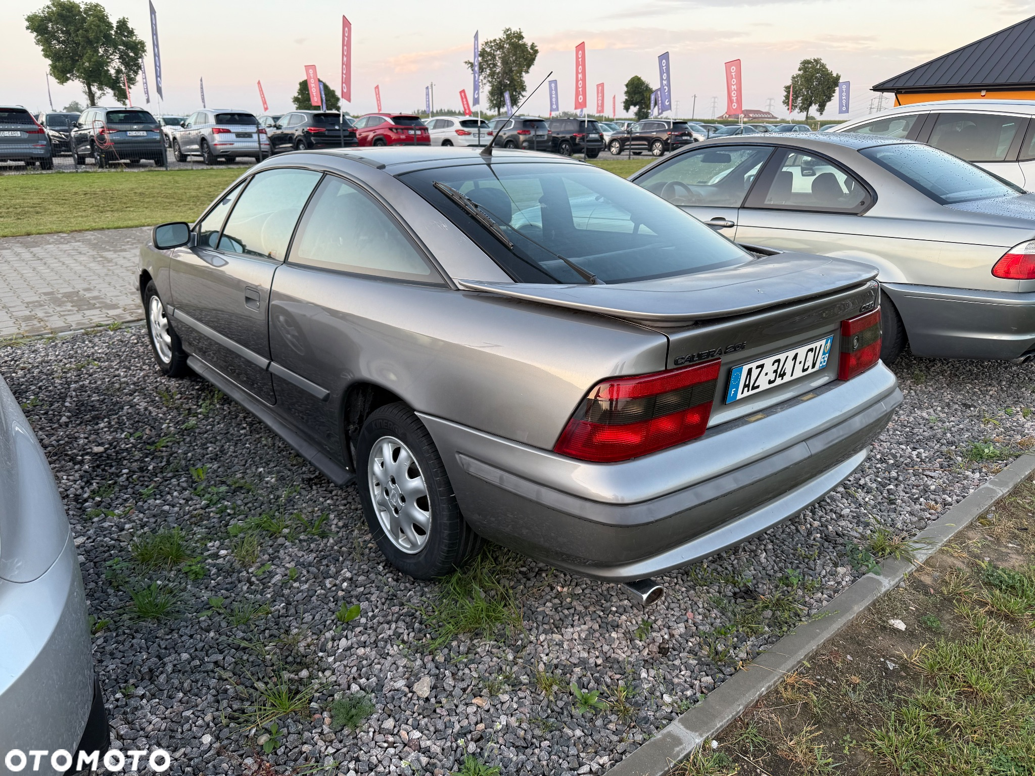 Opel Calibra 2.0 - 4