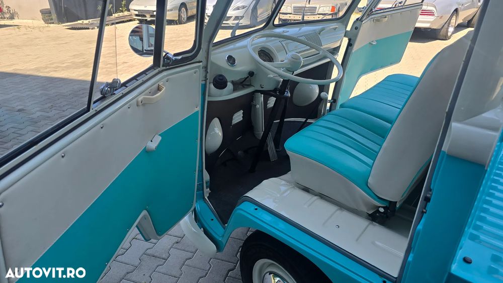 Volkswagen Transporter - 17