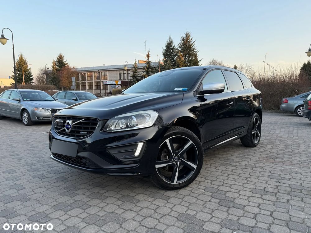 Volvo XC 60 T6 AWD R-Design Summum - 1