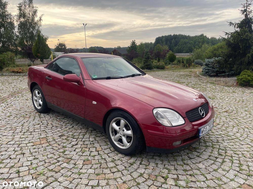 Mercedes-Benz SLK - 4