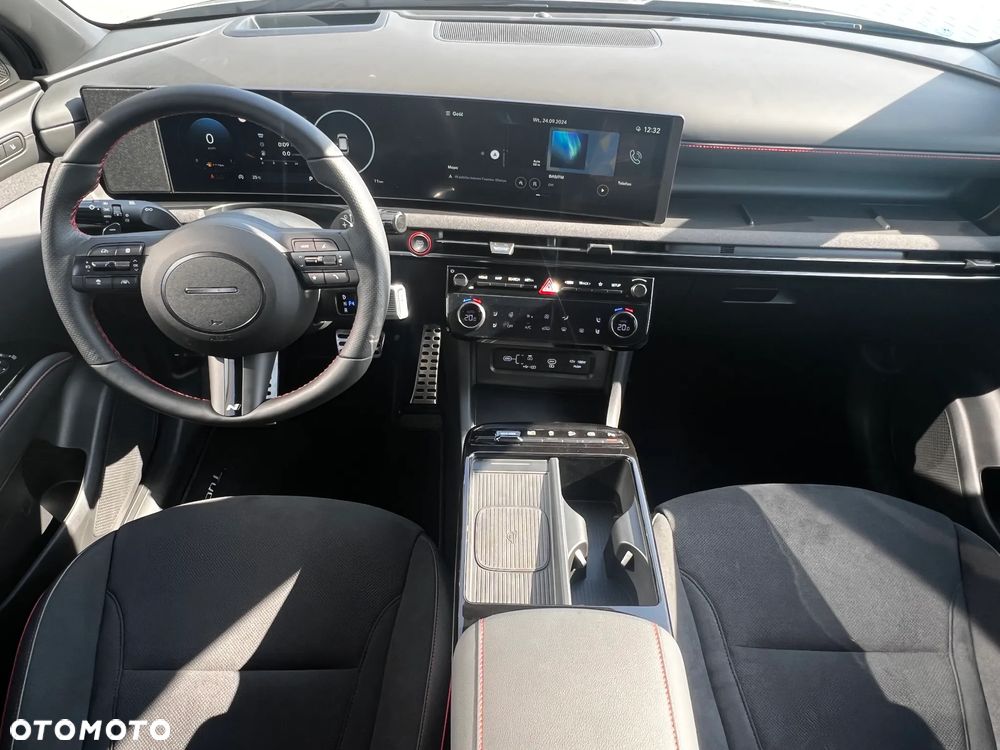 Hyundai Tucson 1.6 T-GDi HEV N-Line 2WD - 9