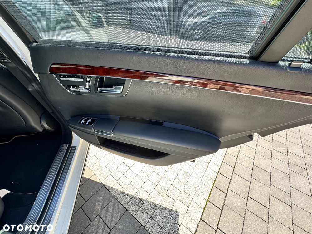 Mercedes-Benz Klasa S 400 HYBRID L - 20