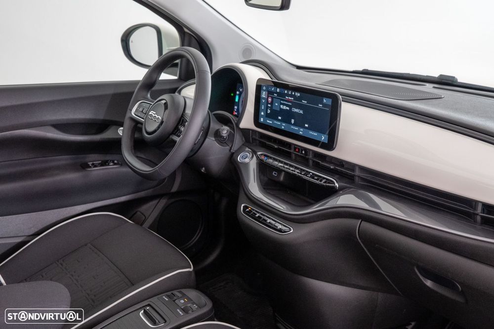 Fiat 500e C Icon - 4