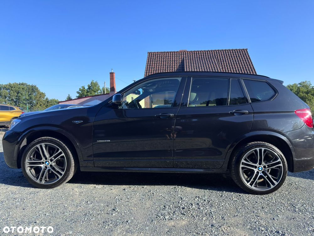 BMW X3 xDrive28i M Sport sport - 13
