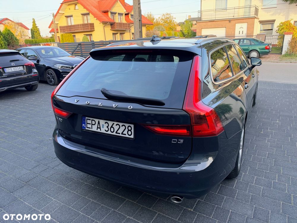 Volvo V90 D3 Geartronic Momentum Pro - 5