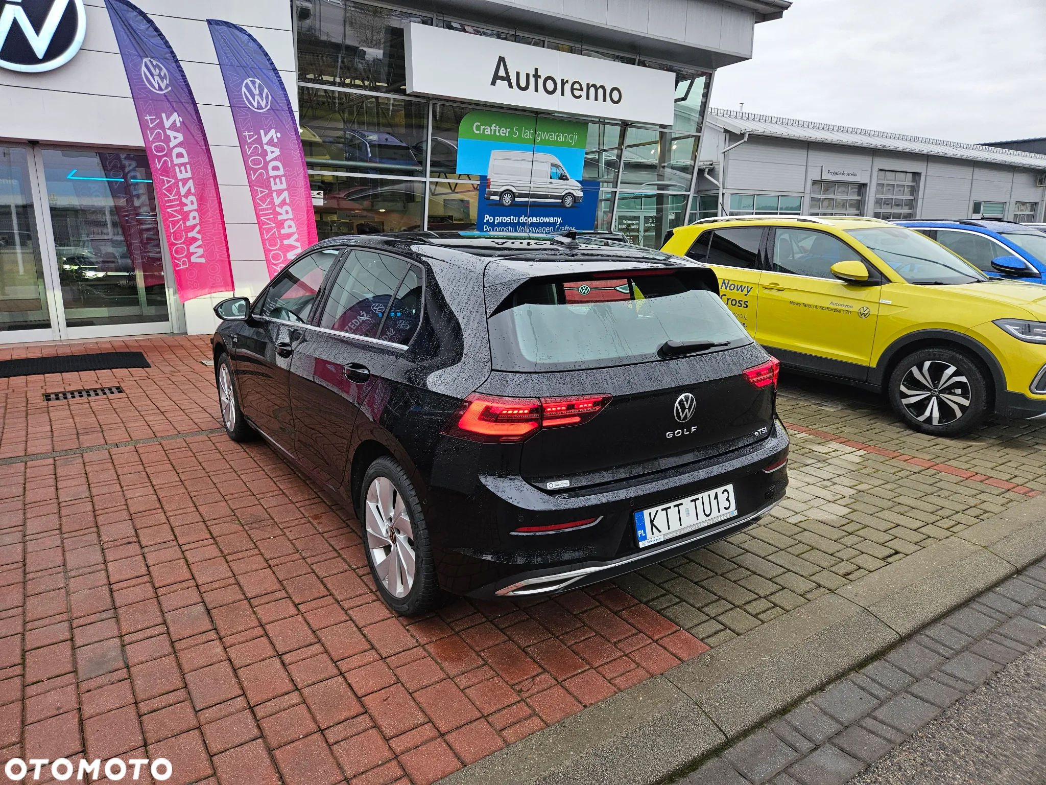 Volkswagen Golf - 5
