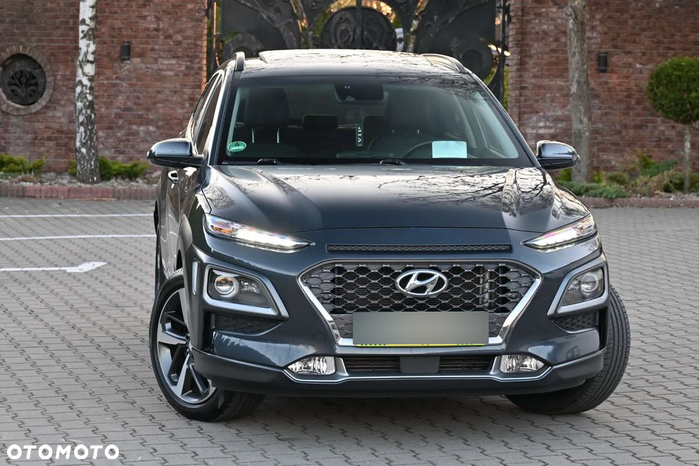 Hyundai Kona 1.6 T-GDI Premium 4WD DCT - 6