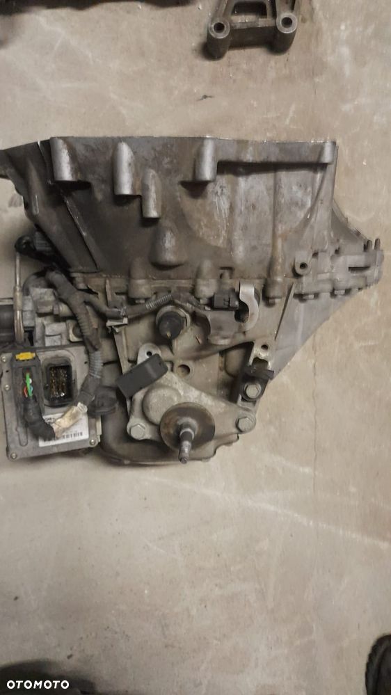 Peugeot Citroën 1.6 Hdi skrzynia biegów automat - 2