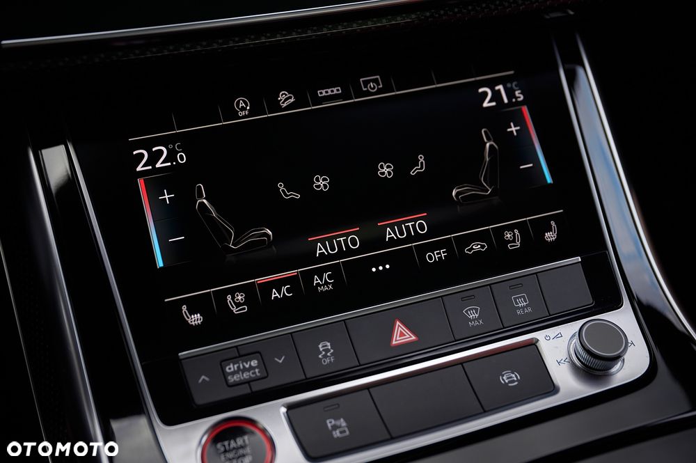 Audi SQ7 4.0 TDI Quattro Tiptronic - 37