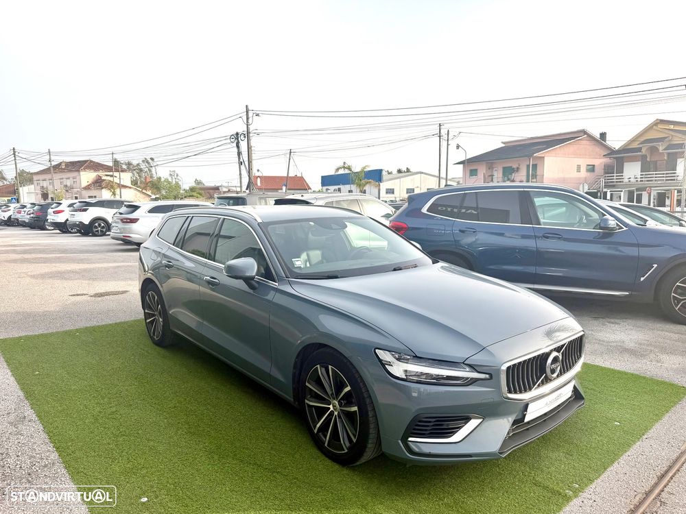 Volvo V60 - 5