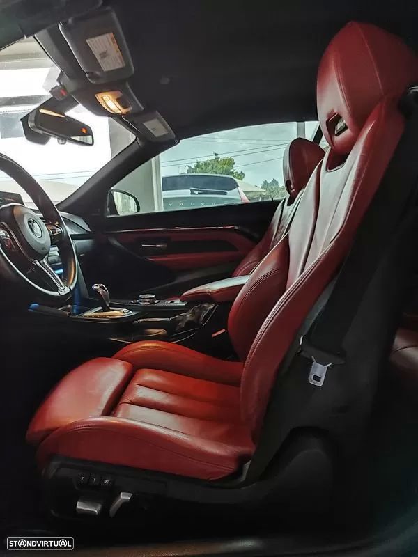 BMW M4 Auto — fotografia 21