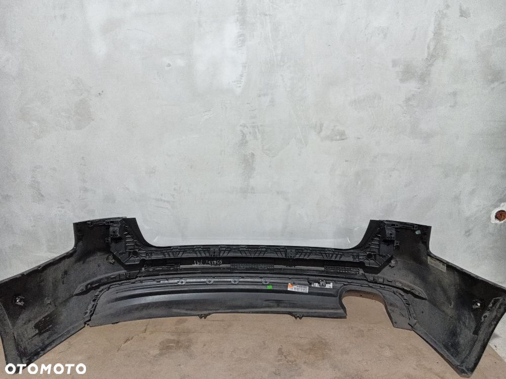 ZDERZAK TYŁ TYLNY AUDI A4 B9 KOMBI 6 PDC 8W980751111 - 7