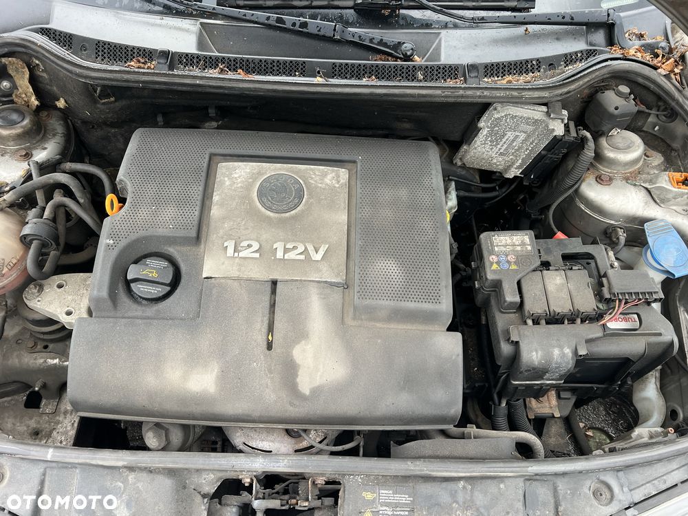 Skoda Fabia - 8