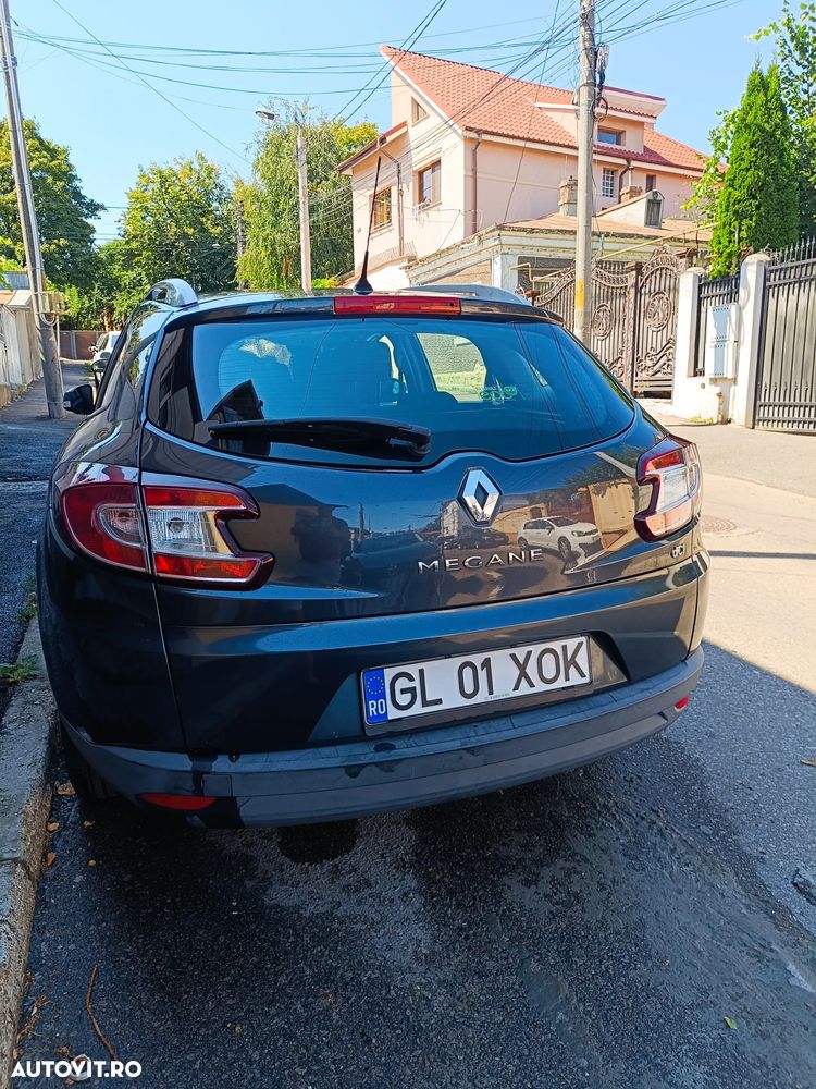 Renault Megane 1.5 dCi Dynamique - 3