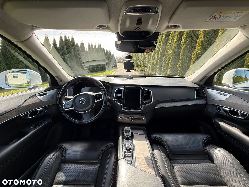 Volvo XC 90 T8 AWD Twin Engine Geartronic Inscription - 10