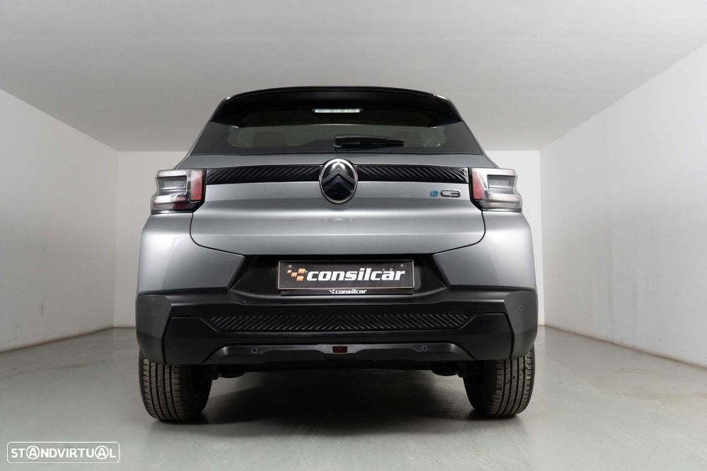 Citroën e-C3 44 kWh Autonomia Conforto You - 4