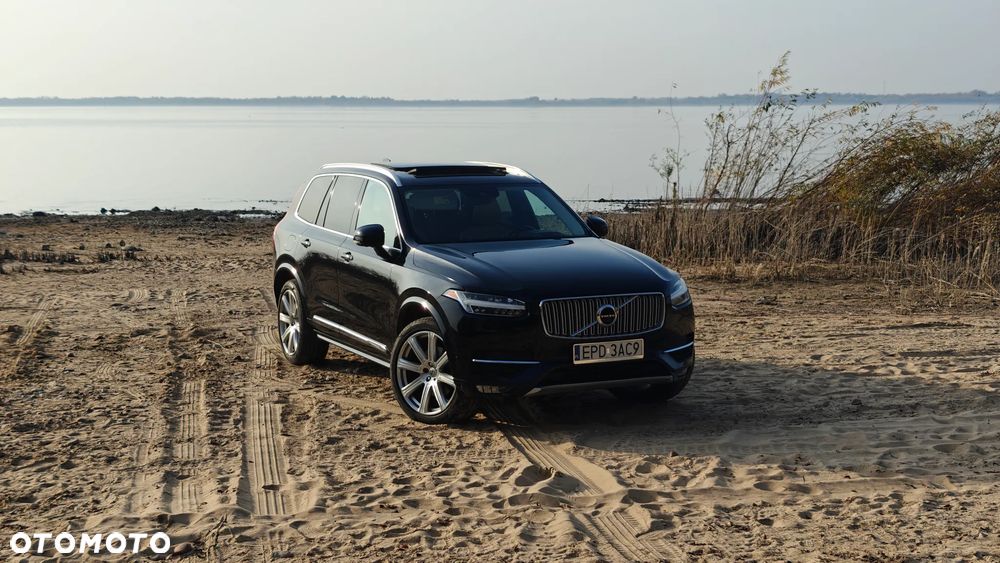 Volvo XC 90 T6 AWD Geartronic Inscription - 1