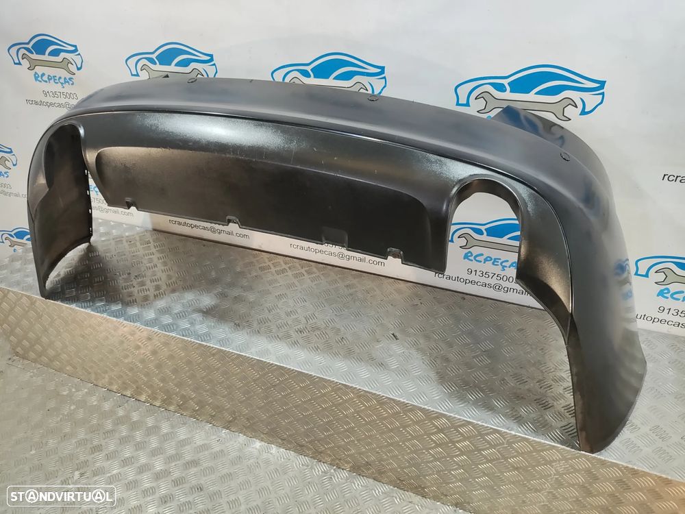 PARACHOQUES TRASEIRO TRÁS AUDI A6 C6 4F2 SEDAN CARRO FACELIFT 4F5807511E SLINE S-LINE S LINE SENSOR SENSORES PARA-CHOQUES PARA CHOQUES - 15