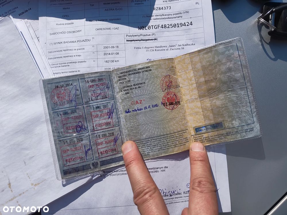 Opel Astra - 27