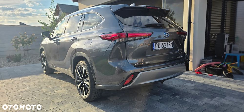 Toyota Highlander 2.5 Hybrid Executive Style - 4
