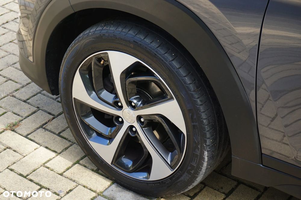 Hyundai Tucson 1.6 Turbo 2WD Advantage - 16