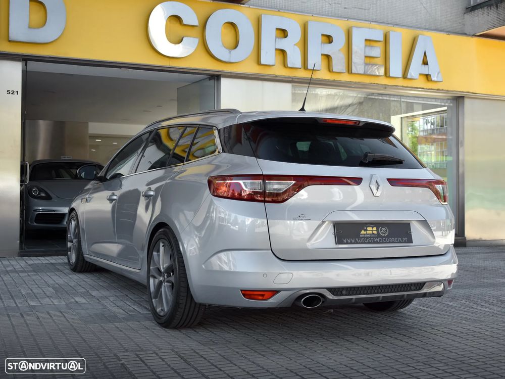 Renault Mégane Sport Tourer 1.5 Blue dCi GT Line J18 - 5