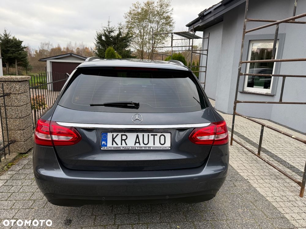 Mercedes-Benz Klasa C 200 (BlueTEC) d 7G-TRONIC Exclusive - 23