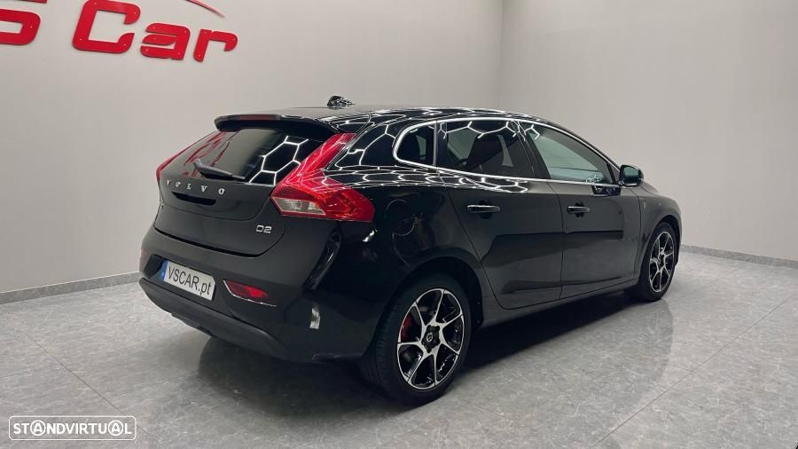 Volvo V40 D2 Ocean Race - 30