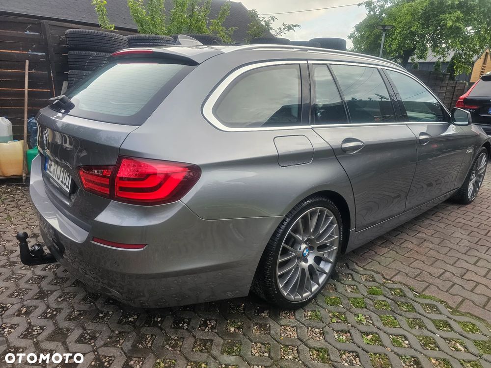 BMW Seria 5 530d xDrive Sport-Aut Modern Line - 5