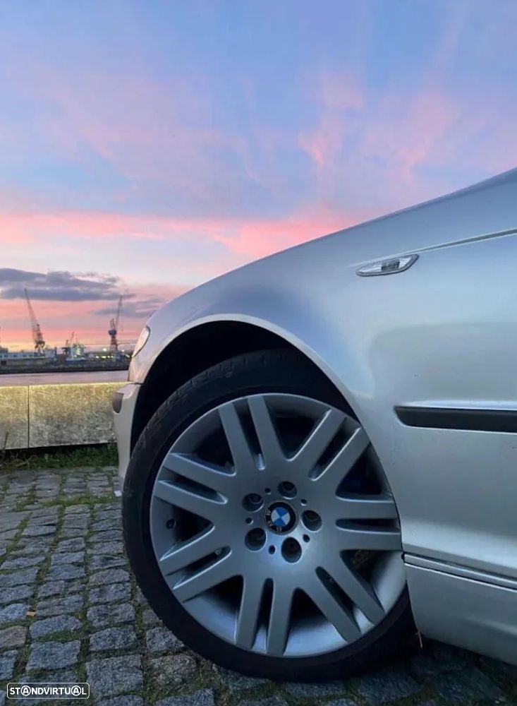 BMW 320 d Touring Sport - 3