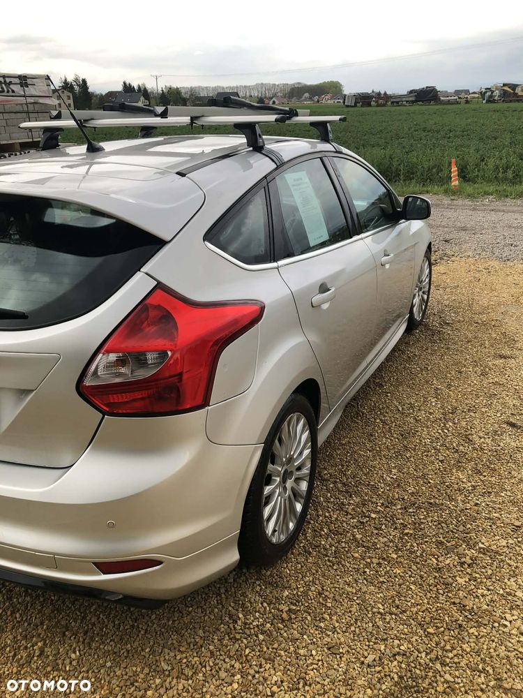 Ford Focus 2.0 TDCi Titanium - 3