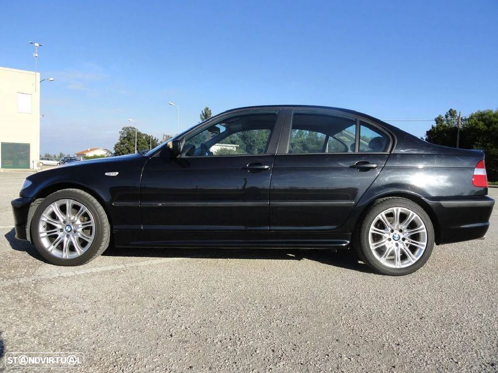 BMW 320 d - 1