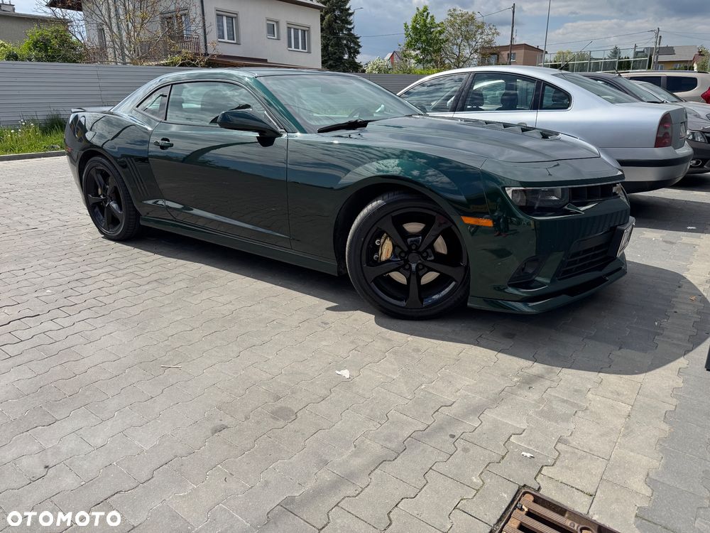 Chevrolet Camaro - 4