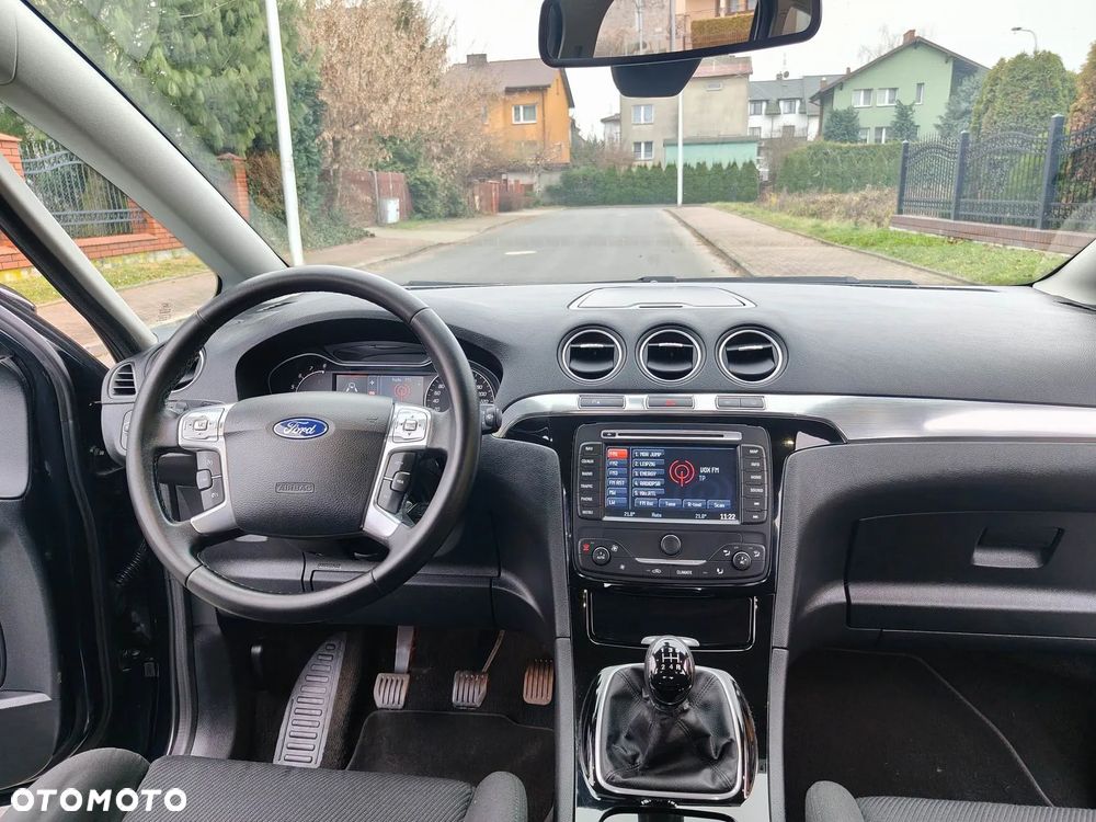 Ford S-Max - 23