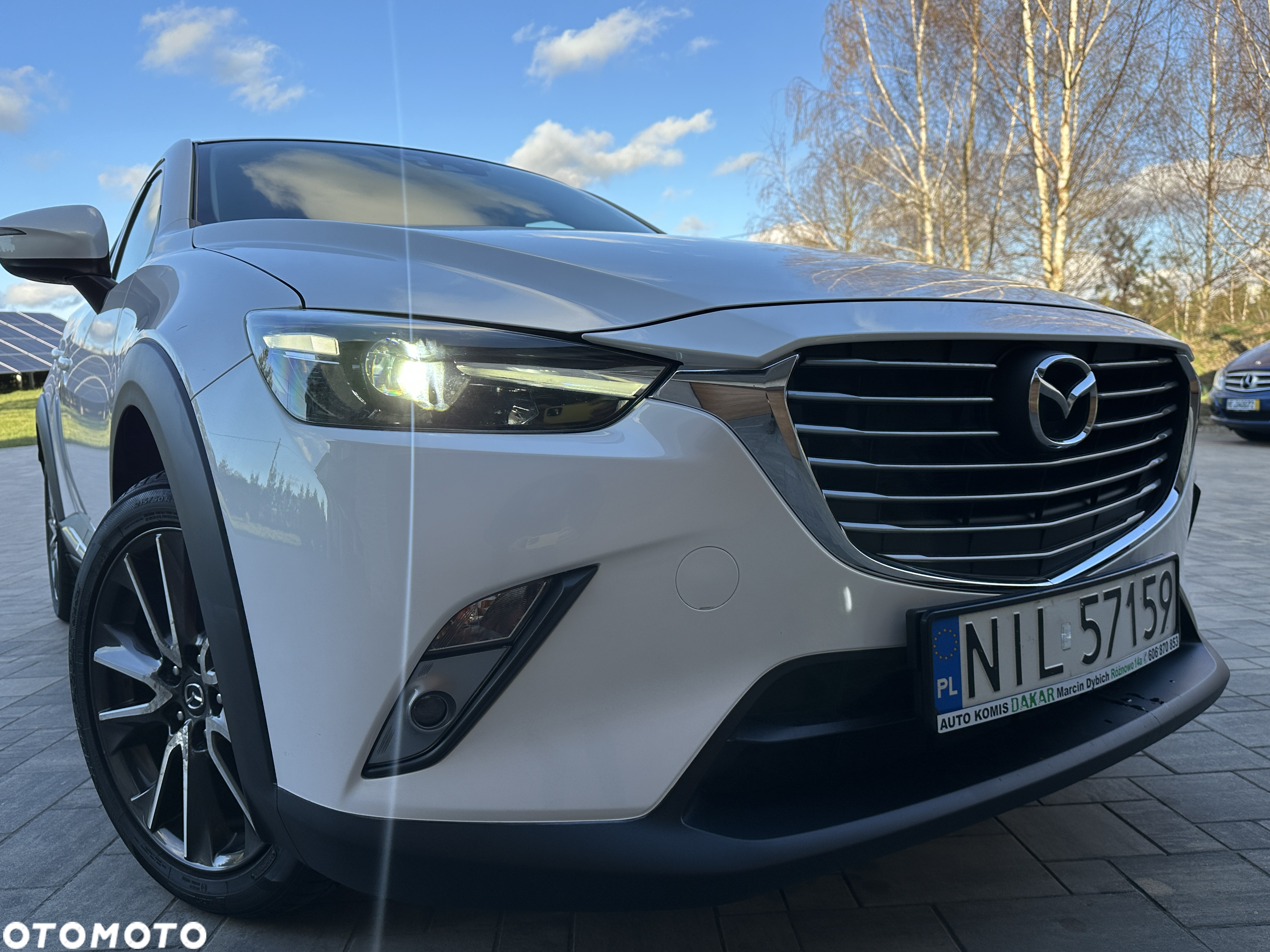 Mazda CX-3 2.0 Skypassion - 2