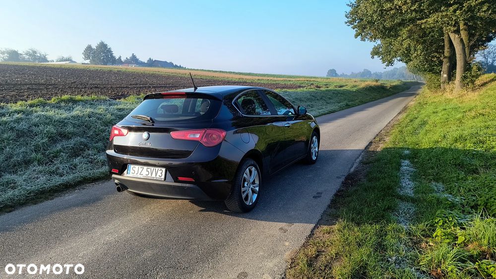 Alfa Romeo Giulietta 1.4 TB Distinctive - 8