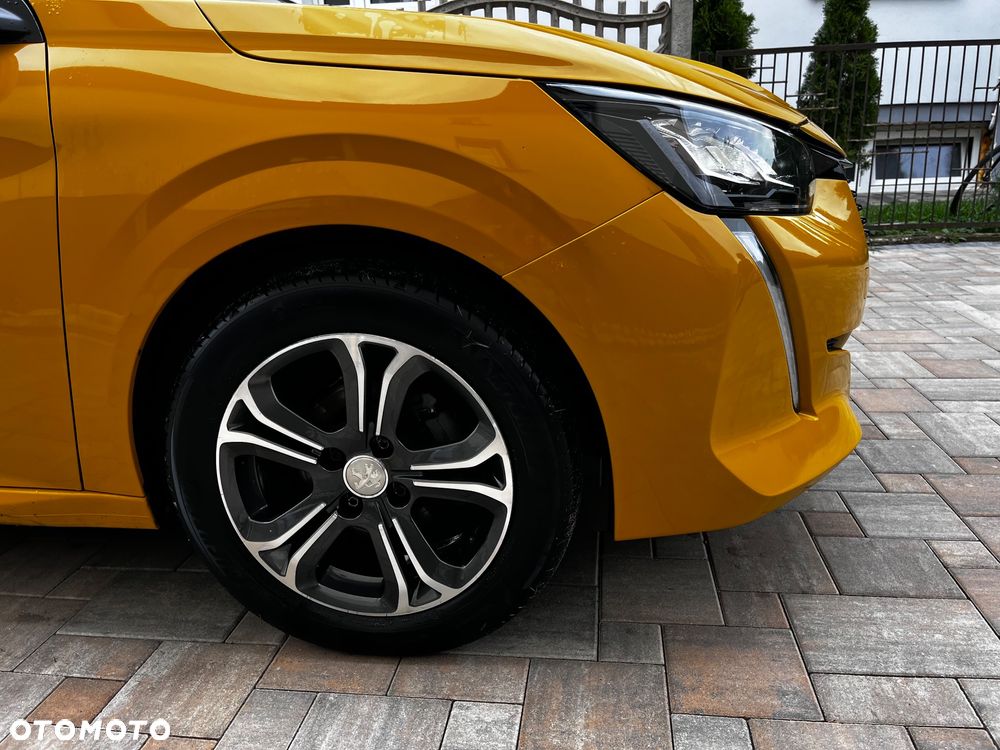 Peugeot 208 1.2 PureTech Like S&S - 9