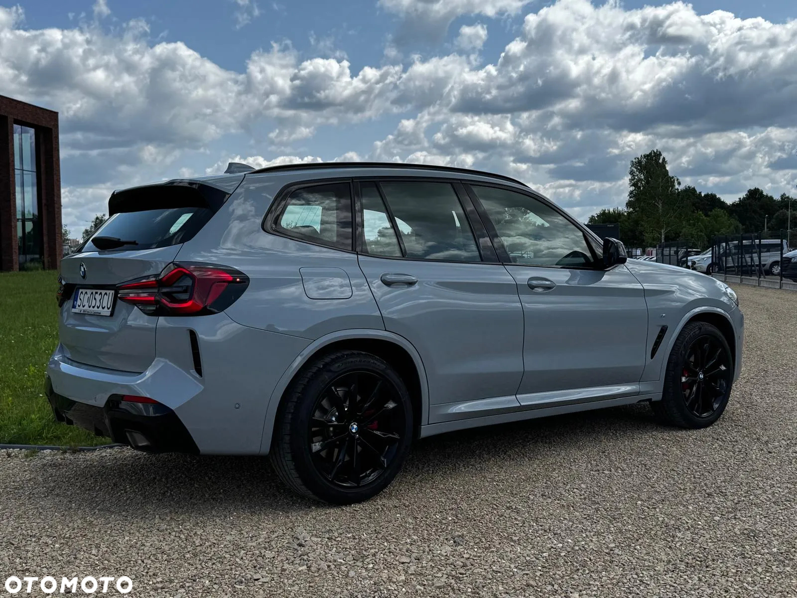 BMW X3 - 8