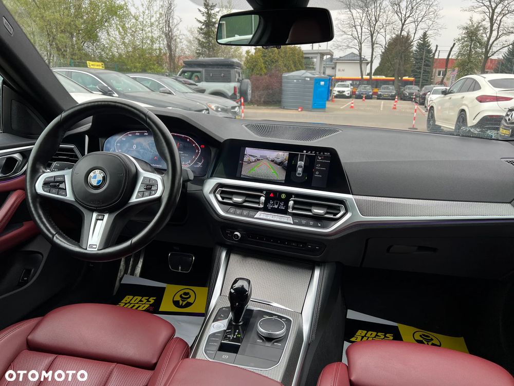 BMW Seria 4 430i M Sport - 15