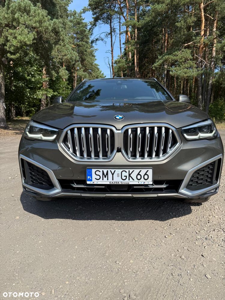 BMW X6 xDrive30d - 2