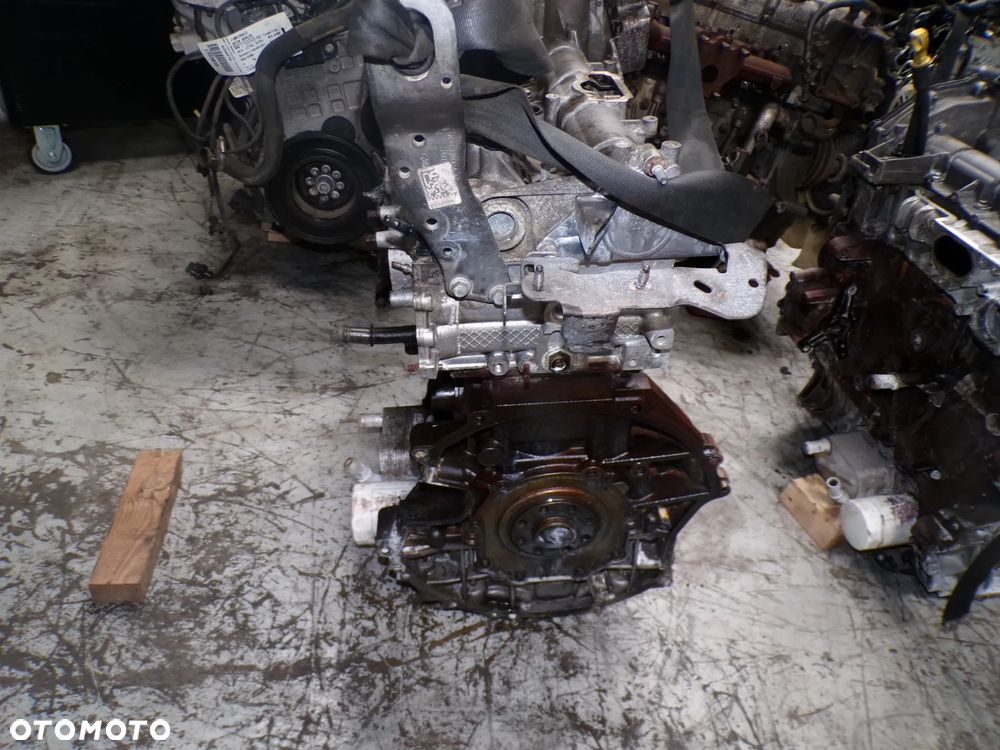 Silnik Dół silnika blok głowica Ford Transit 2.0 Ecoblue - 4