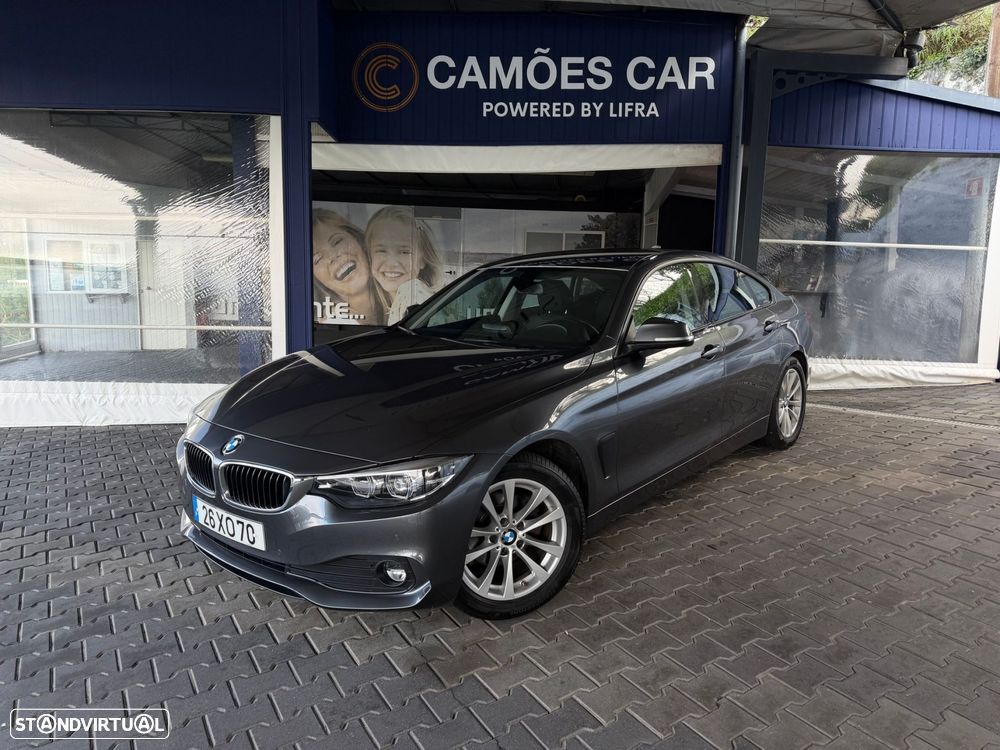 BMW 418 Gran Coupé d Advantage Auto - 2