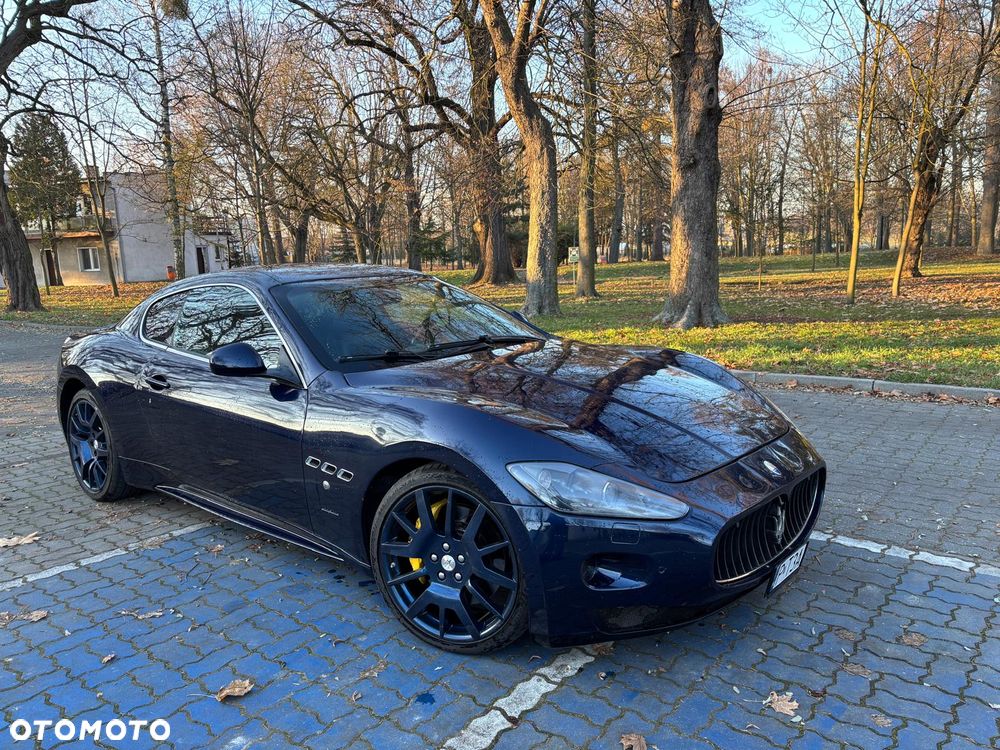 Maserati GranTurismo S - 1