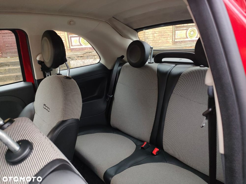 Fiat 500 1.2 8V Color Therapy Euro5 - 7