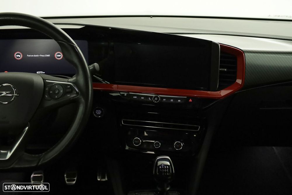 Opel Mokka 1.2 T GS Line - 9