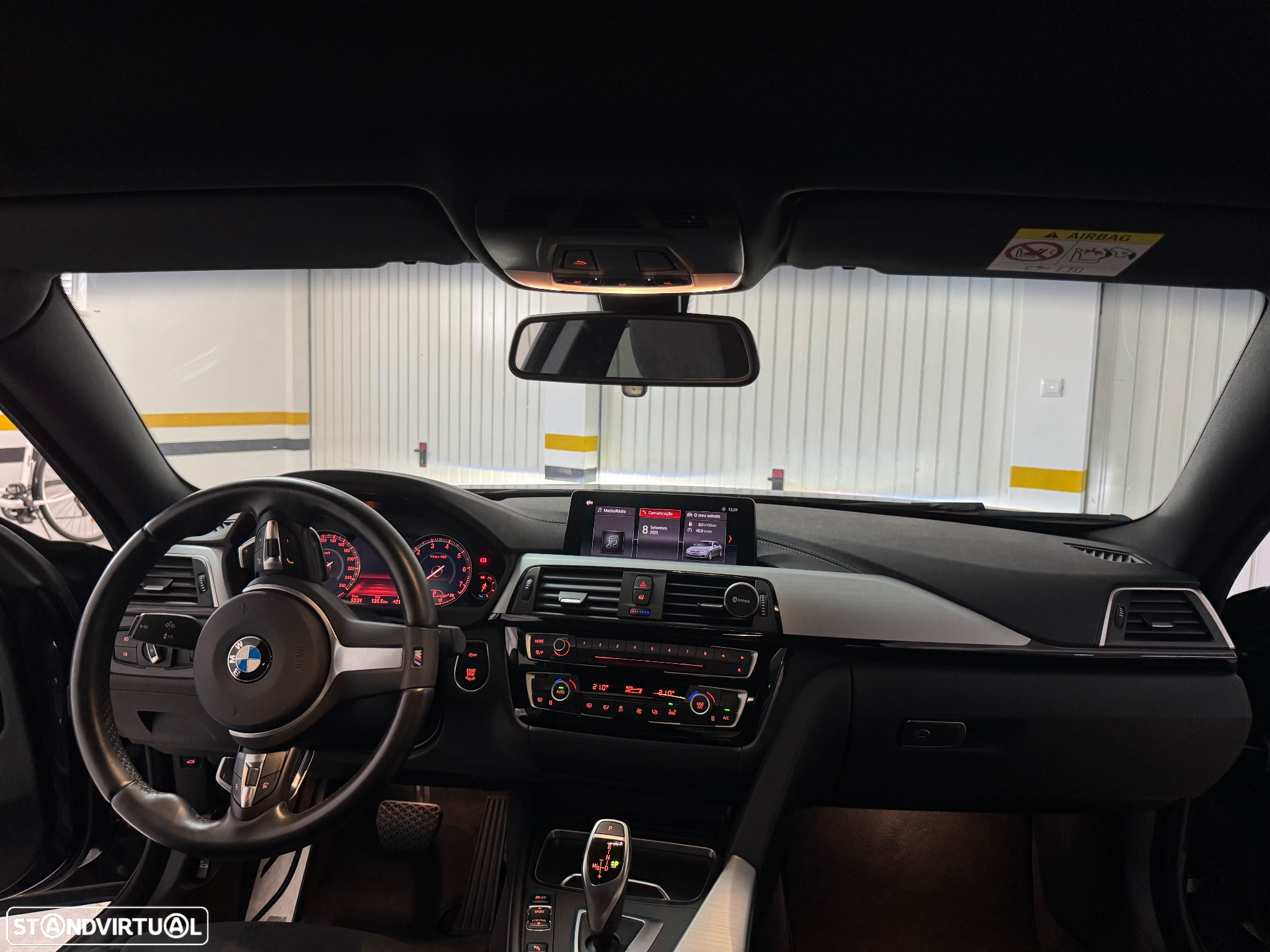 BMW 420 Gran Coupé i Pack M Auto - 14