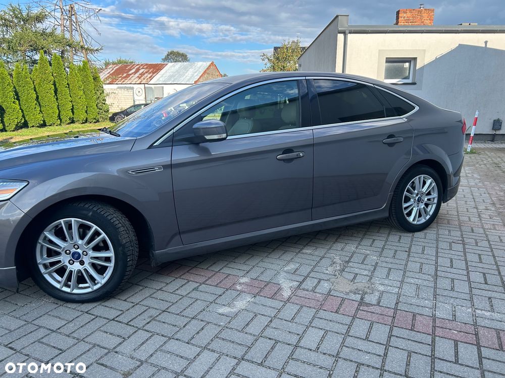 Ford Mondeo 2.0 T Titanium S MPS6 - 5
